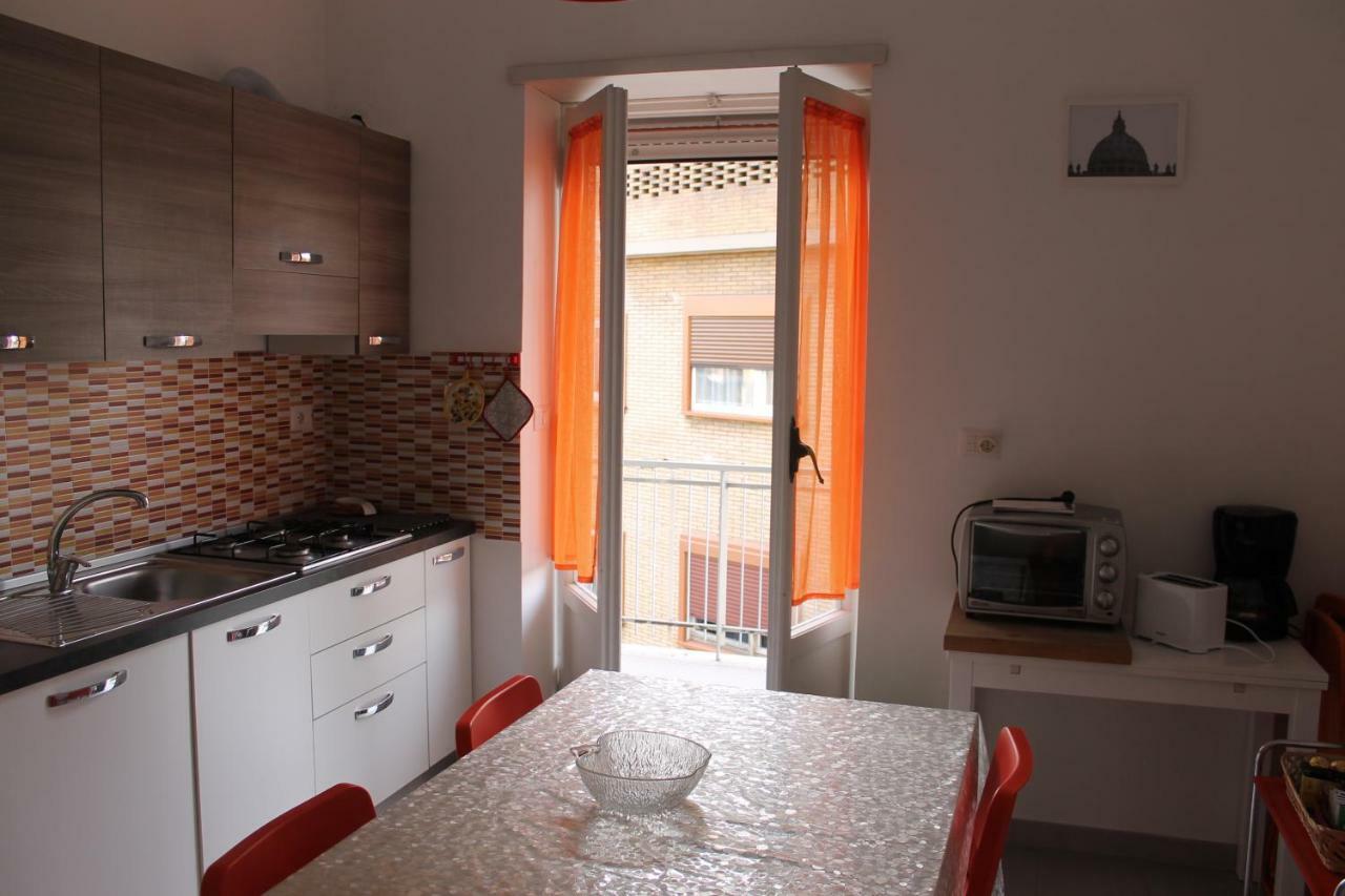 Appartamento Monteverde Roma Exterior foto